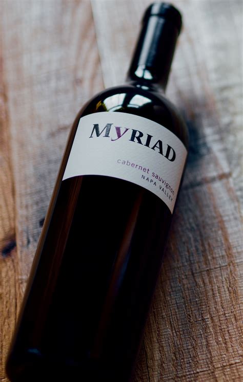 myriad cellars.